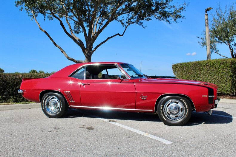 1969 Chevrolet Camaro