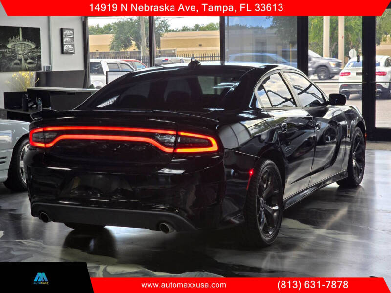 2019 Dodge Charger GT