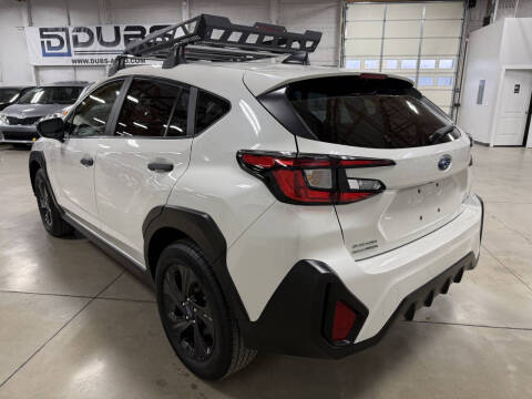 2024 Subaru Crosstrek