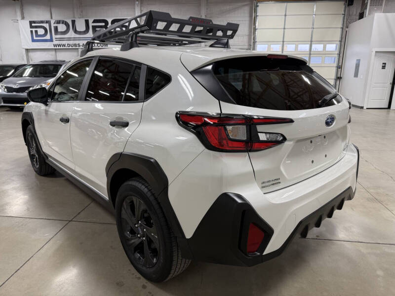 2024 Subaru Crosstrek