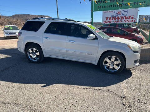 2015 GMC Acadia Denali