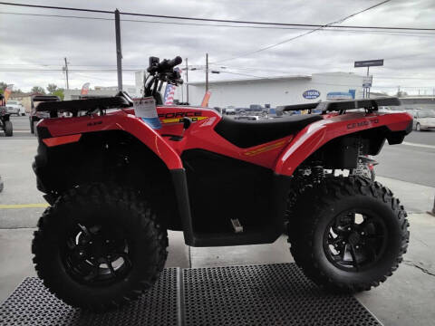 2025 CFMoto CForce 500