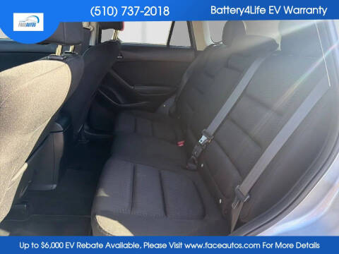 2014 Mazda CX-5 Touring