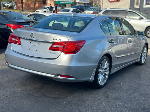 2014 Acura RLX w/Tech