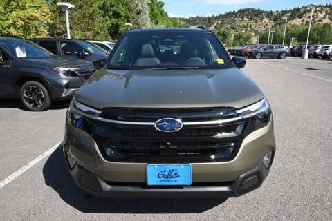 2025 Subaru Forester Touring Hybrid