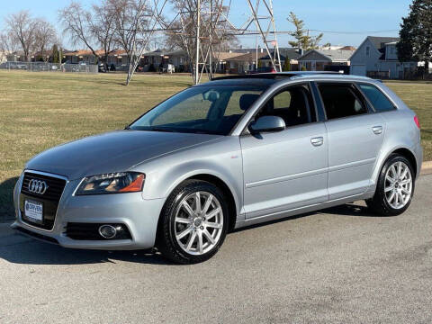 2012 Audi A3 2.0 TDI Premium Plus