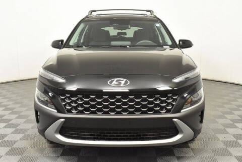 2022 Hyundai Kona