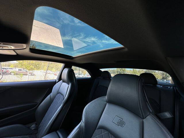 2022 Audi S5 3.0T quattro Premium