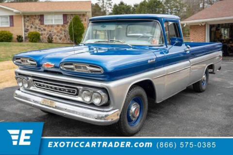 1961 Chevrolet C10