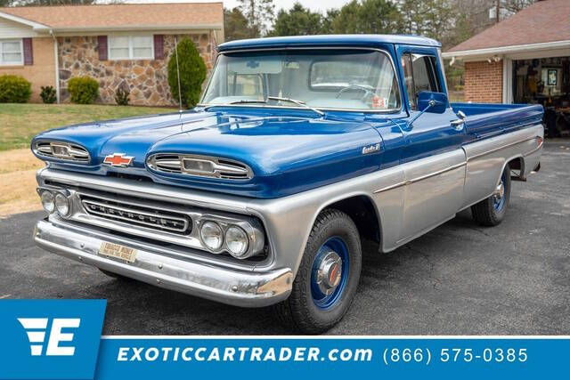 1961 Chevrolet C10