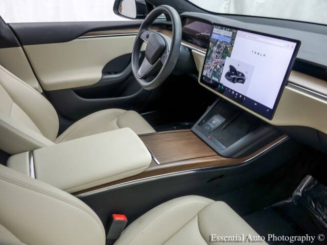 2023 Tesla Model S