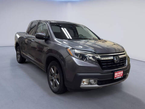 2020 Honda Ridgeline RTL-E