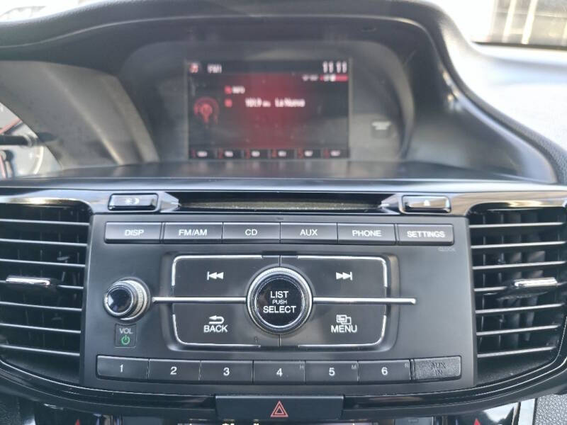 2017 Honda Accord Sport