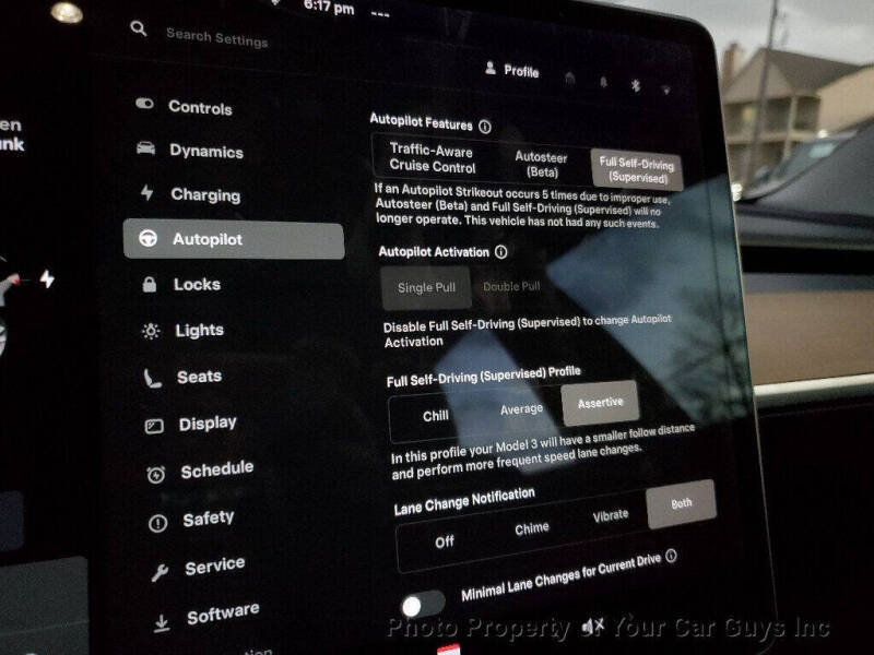 2018 Tesla Model 3 Performance