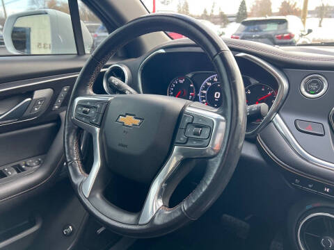 2019 Chevrolet Blazer Premier