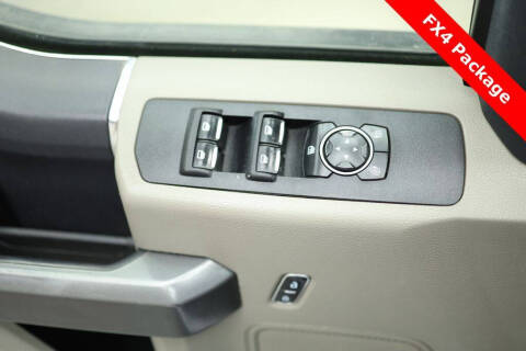 2022 Ford F-250 Super Duty