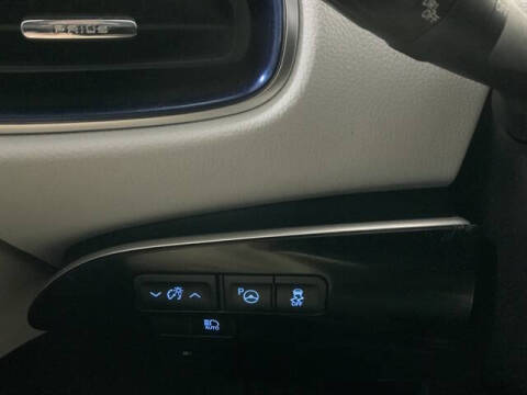 2018 Toyota Prius Two Eco