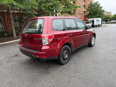 2009 Subaru Forester 2.5 X