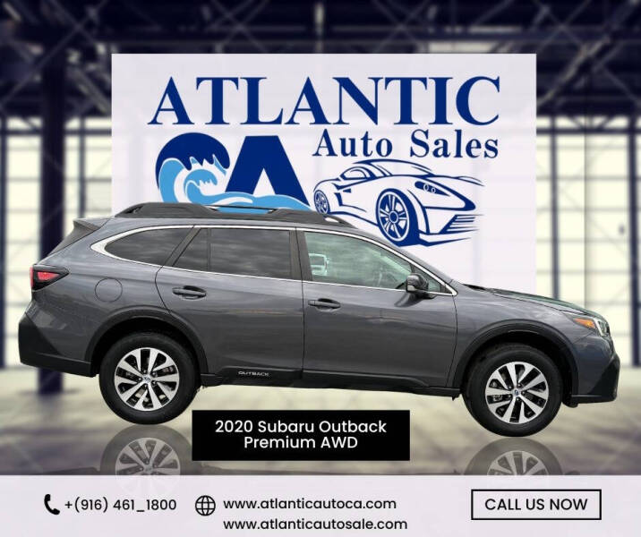 2020 Subaru Outback Premium