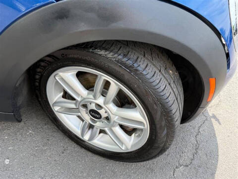 2012 MINI Cooper Coupe S