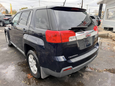 2015 GMC Terrain SLE-1