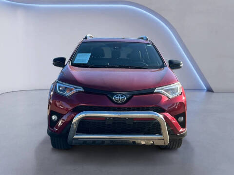 2018 Toyota RAV4 SE
