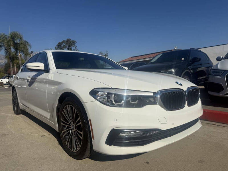 2018 BMW 5 Series 530e iPerformance