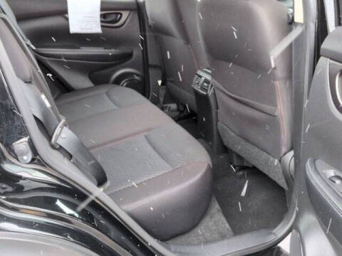 2020 Nissan Rogue Sport S