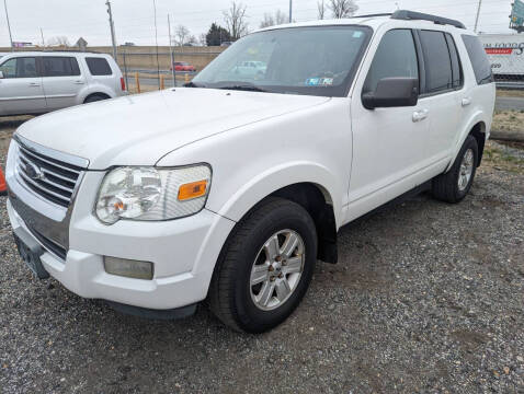 2010 Ford Explorer for sale at Branch Avenue Auto Auction in Clinton MD