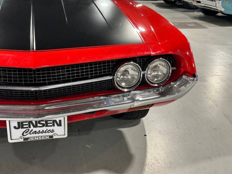 1971 Ford Ranchero