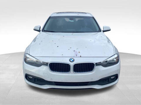 2017 BMW 3 Series 320i