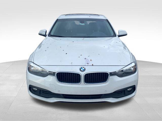 2017 BMW 3 Series 320i