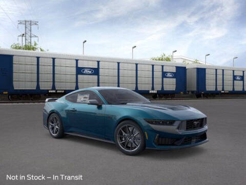 2026 Ford Mustang Dark Horse