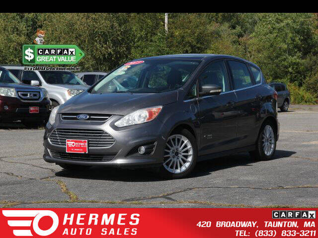 13 Ford C Max Energi For Sale In Leominster Ma Carsforsale Com