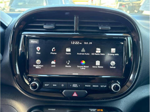 2020 Kia Soul GT-Line