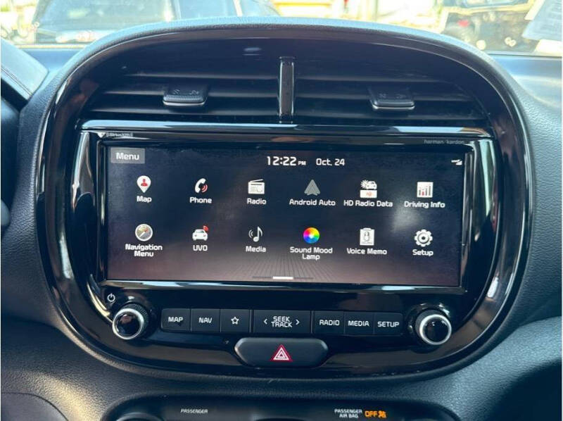 2020 Kia Soul GT-Line