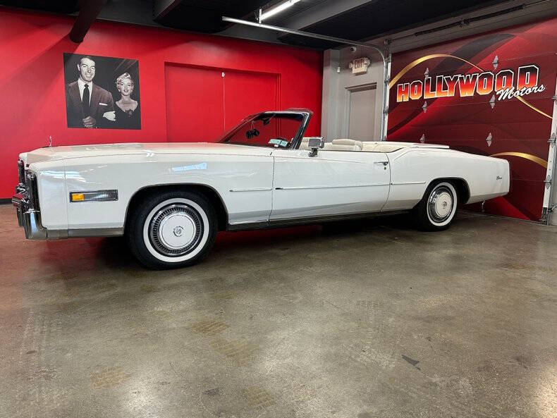 1976 Cadillac Eldorado