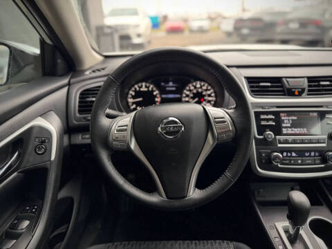 2016 Nissan Altima