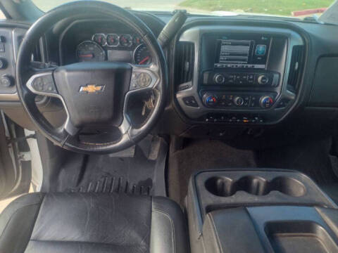 2015 Chevrolet Silverado 2500HD