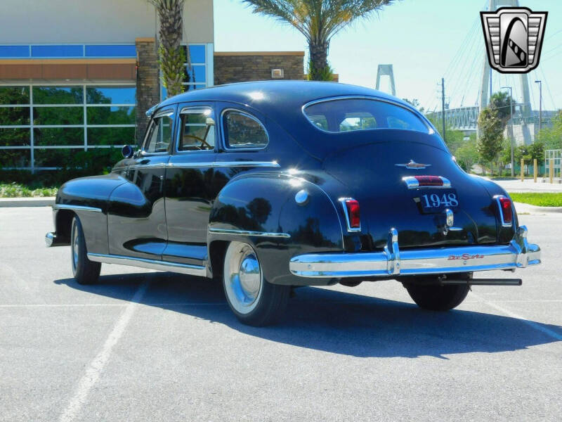 1948 Desoto De Luxe
