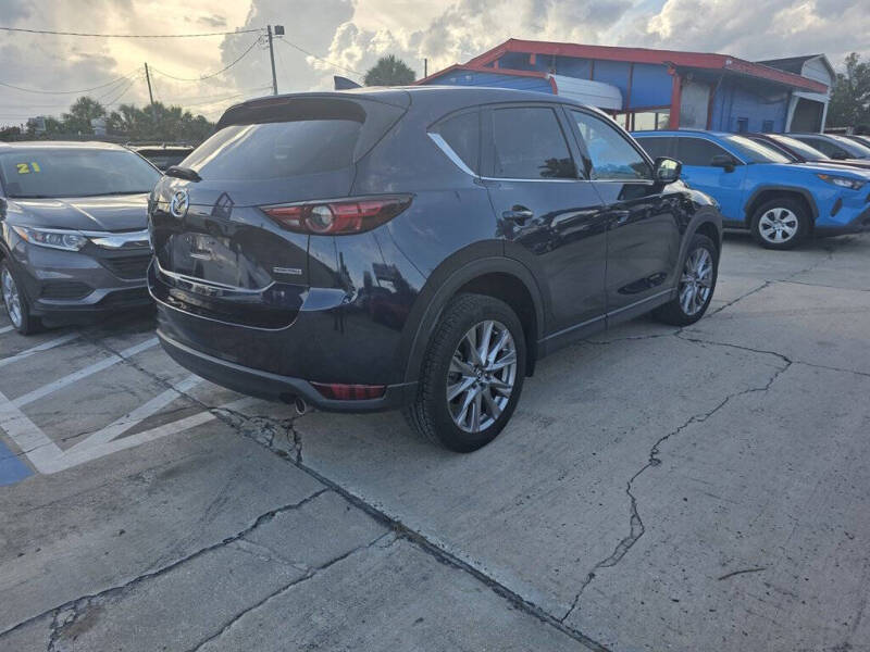 2018 Mazda CX-5 Grand Touring