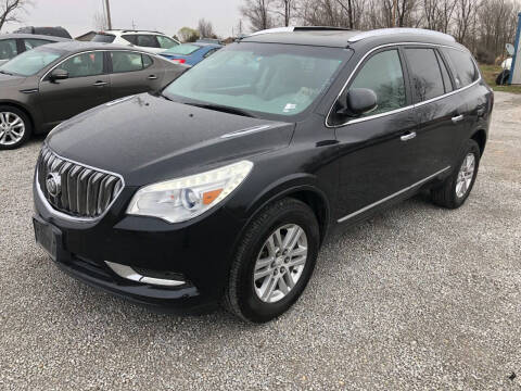 2015 Buick Enclave Convenience