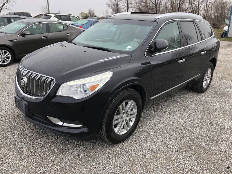 2015 Buick Enclave Convenience