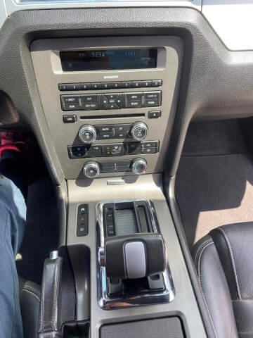 2010 Ford Mustang GT Premium