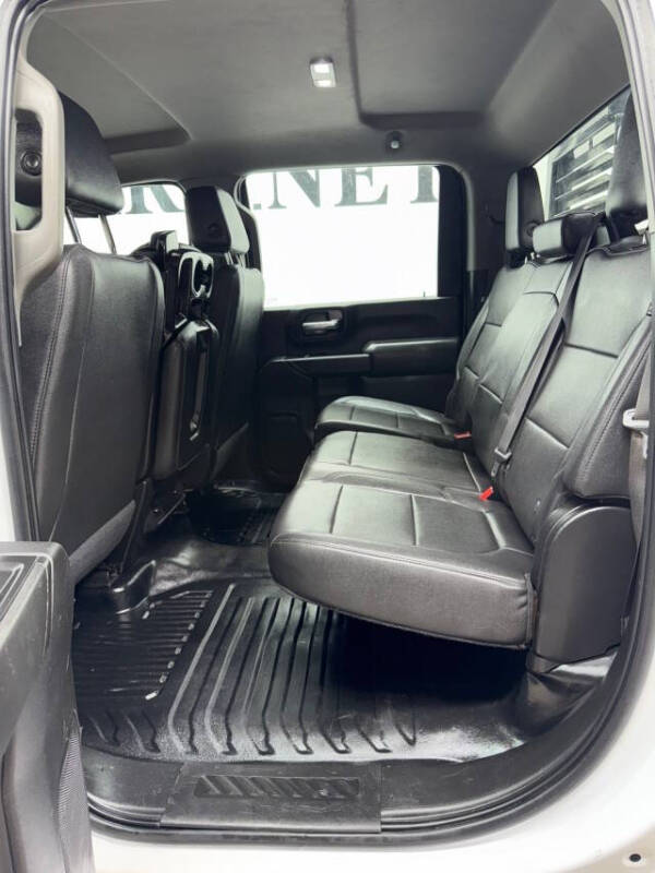 2022 Chevrolet Silverado 2500HD Work Truck