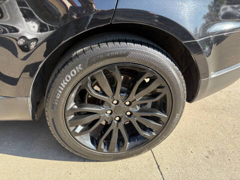 2016 Land Rover Range Rover Sport HSE