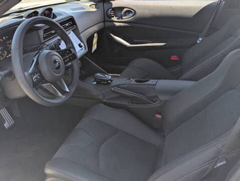 2026 Nissan Z Performance
