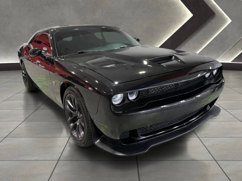 2022 Dodge Challenger