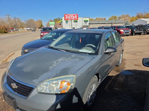 2007 Chevrolet Malibu LS