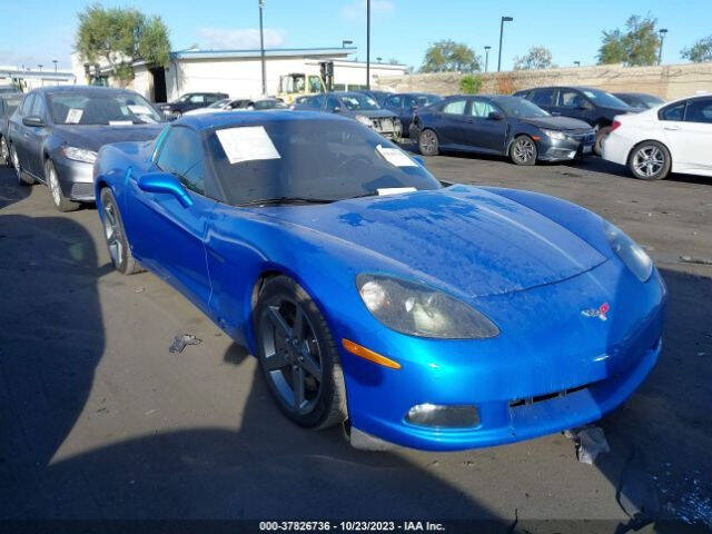 2007 Chevrolet Corvette for sale at Ournextcar Inc in Downey, CA